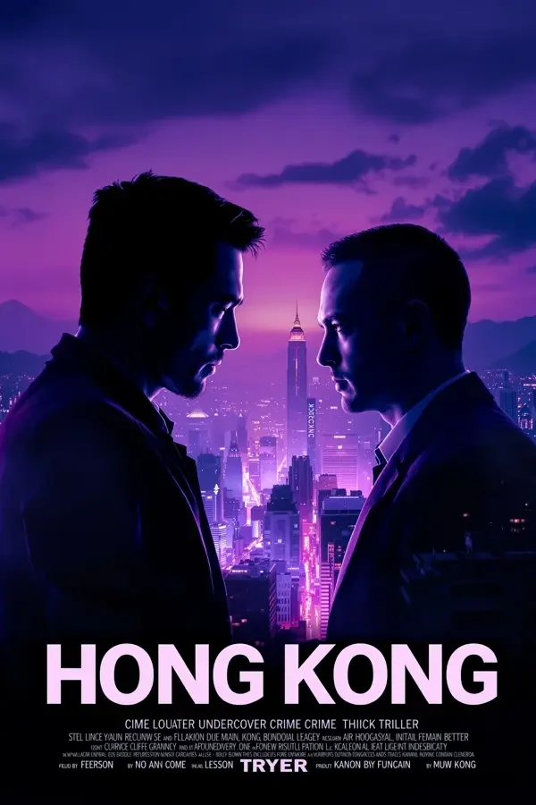 无间道 - 草草浮力影院推荐犯罪作品