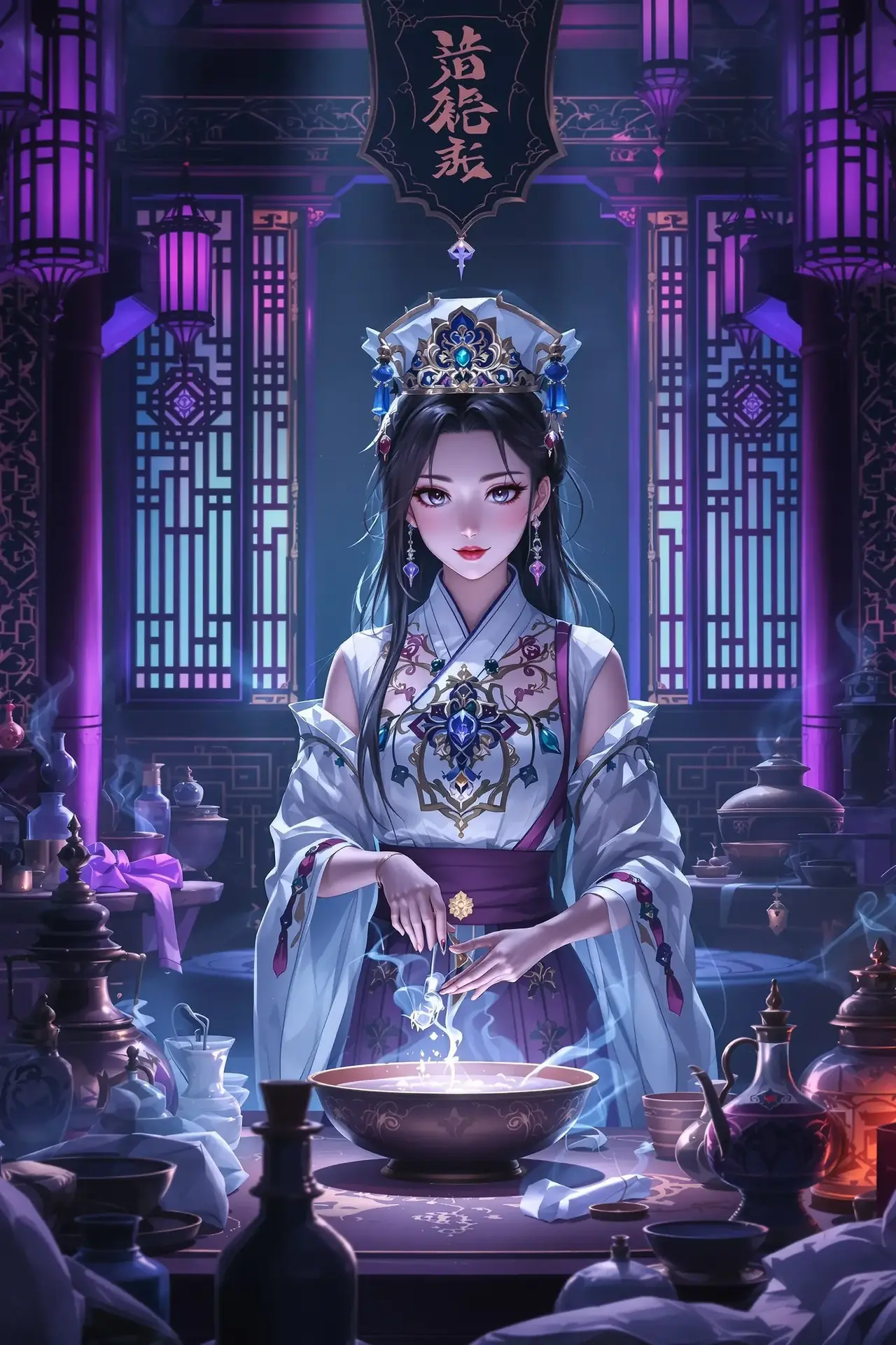 药屋少女的呢喃 第二季 - 草草浮力影院推荐历史作品